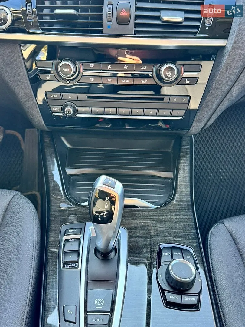 2016 BMW X3 - мініатюра 30