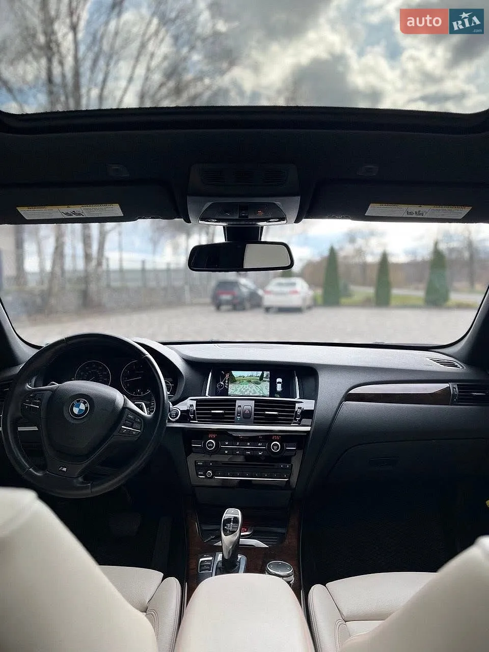 2016 BMW X3 - мініатюра 8
