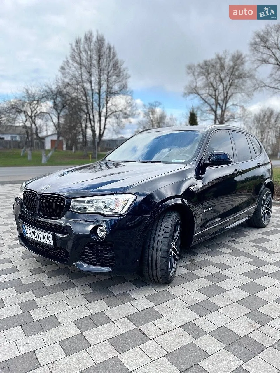 2016 BMW X3 - мініатюра 3