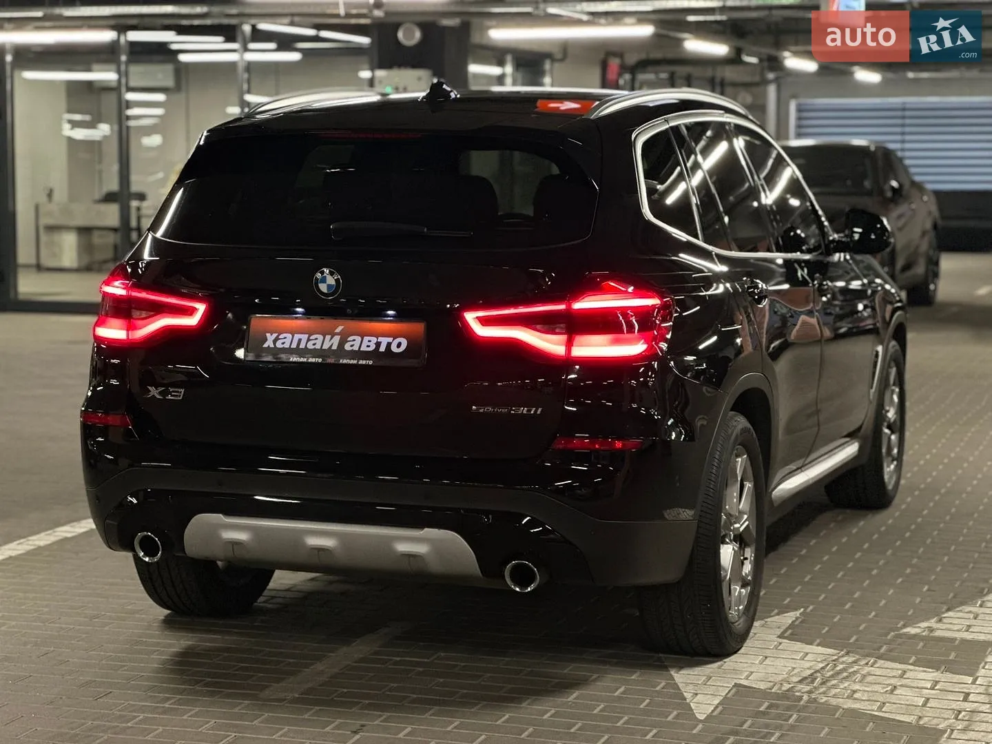 2020 BMW X3 - мініатюра 4