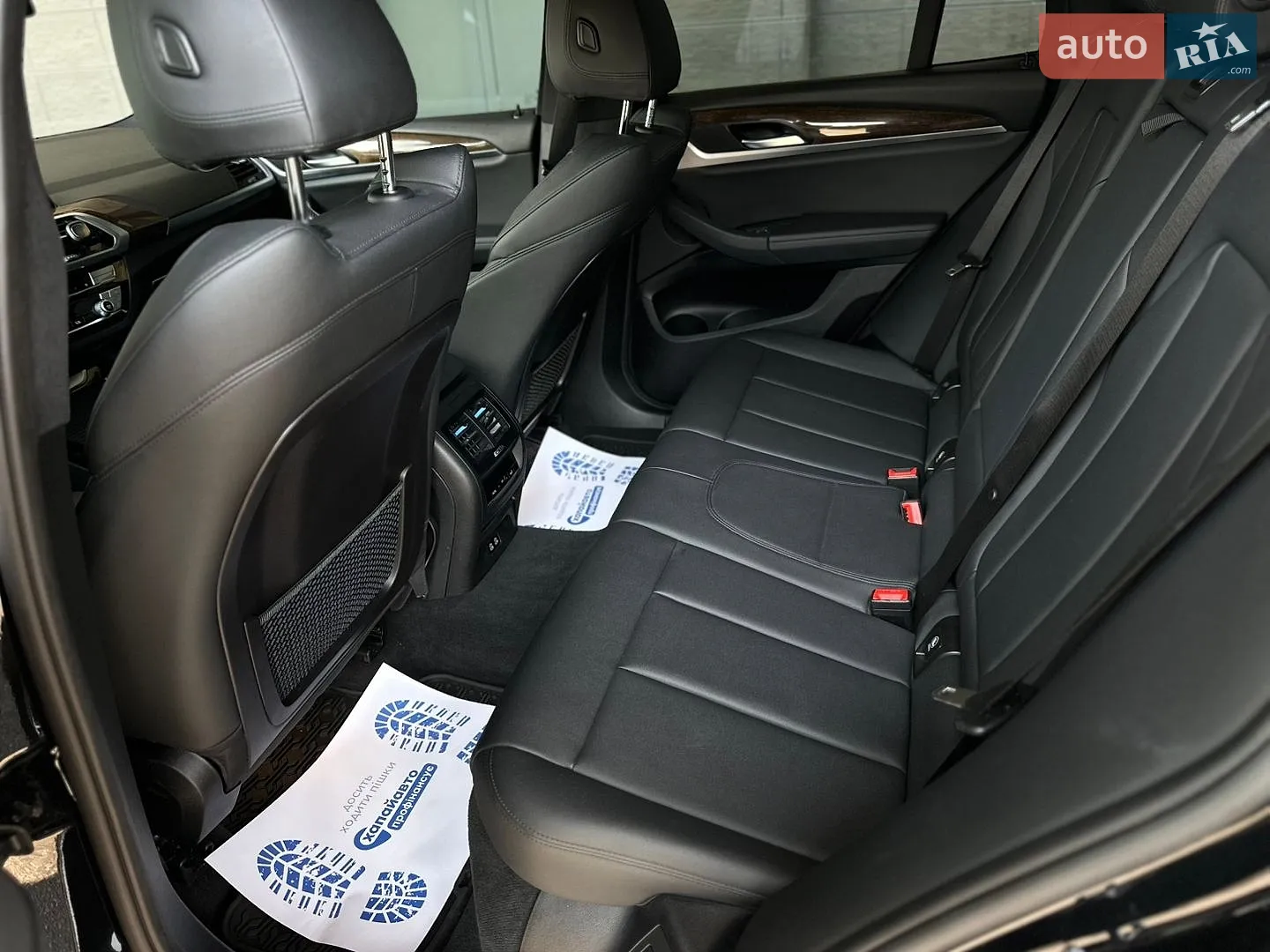 2020 BMW X3 - мініатюра 22