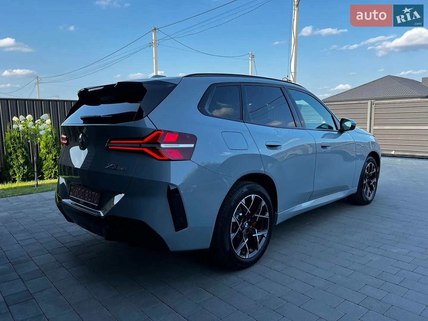 2026 BMW X3 - мініатюра 22