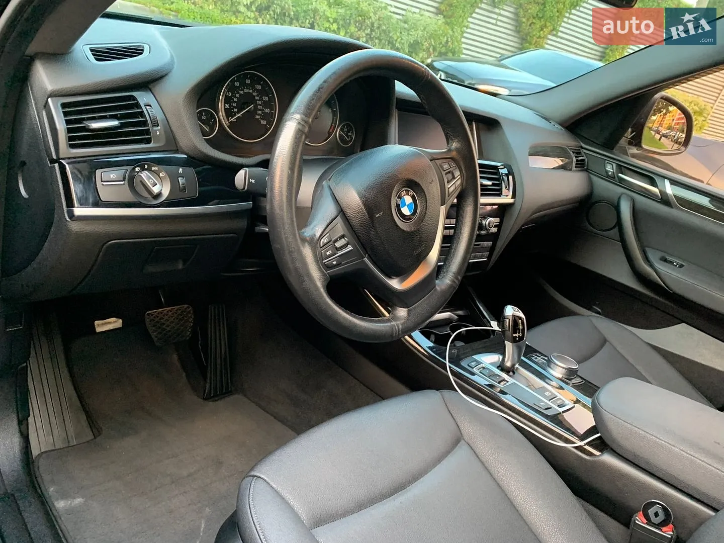2017 BMW X3 - мініатюра 8