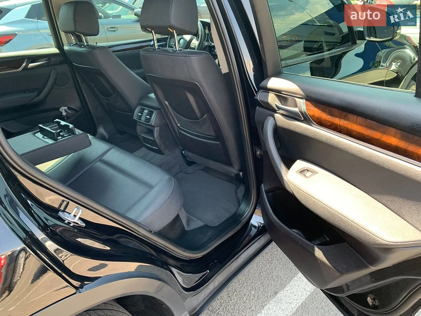 2017 BMW X3 - мініатюра 38