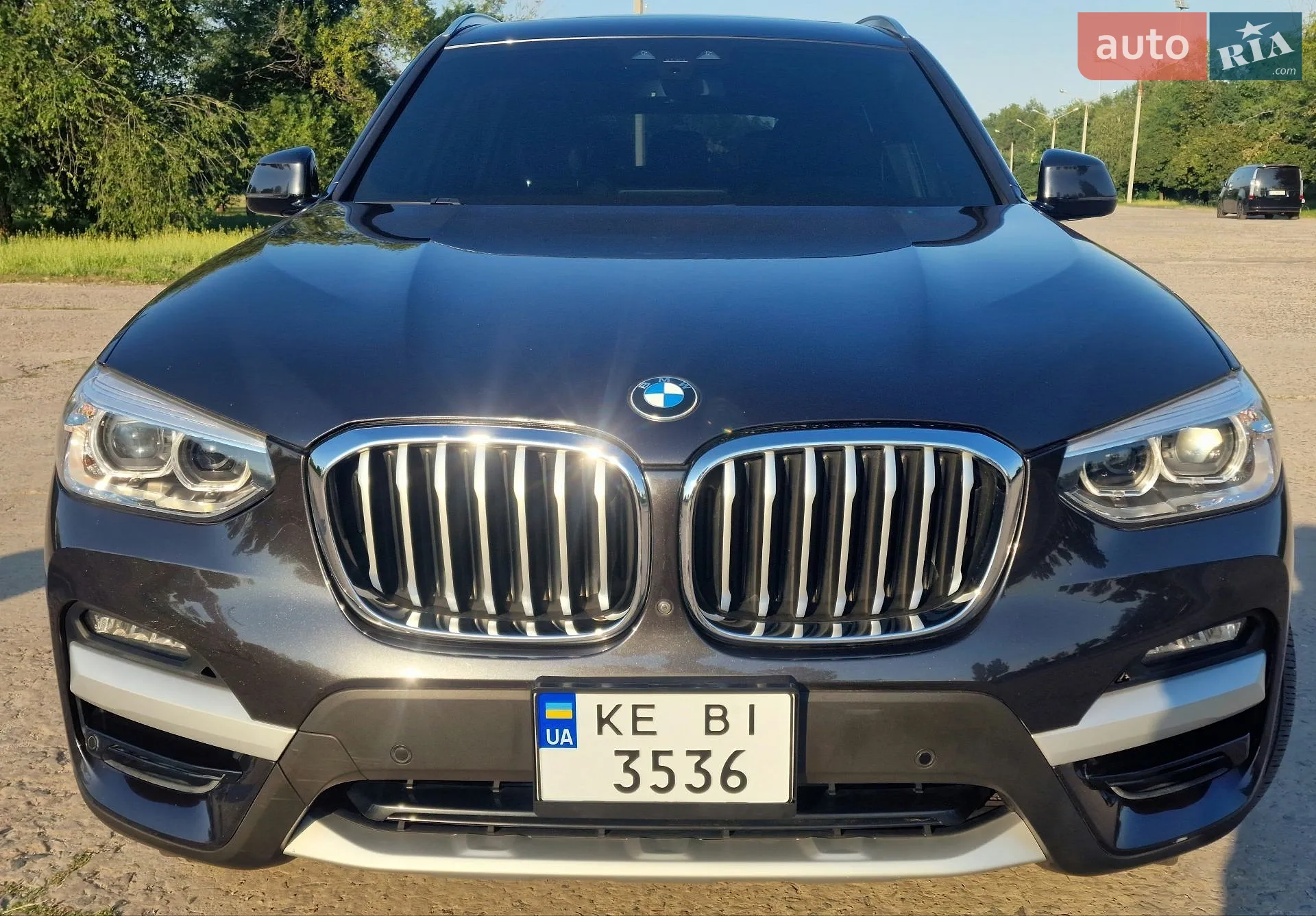 2021 BMW X3 - мініатюра 41