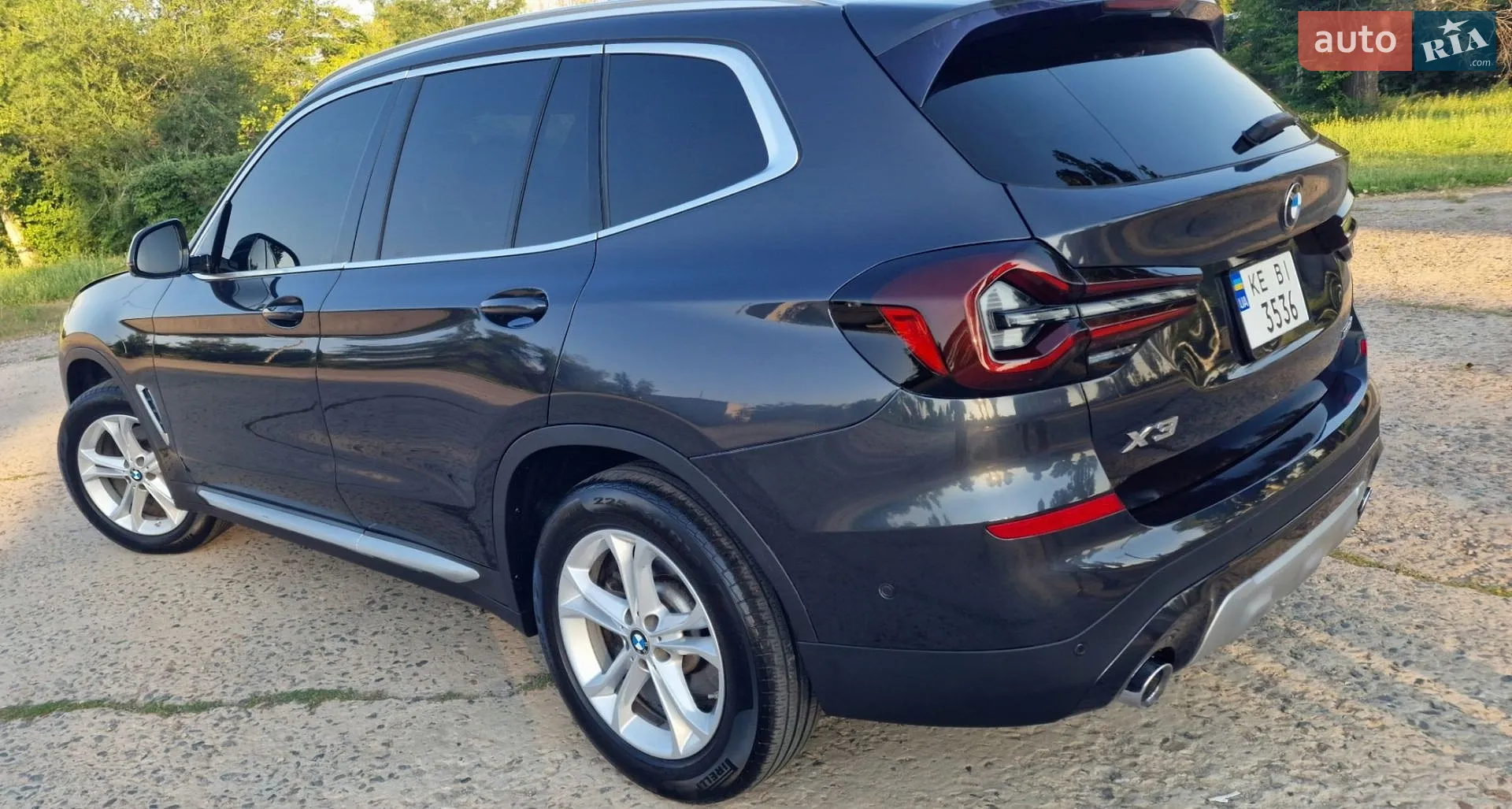 2021 BMW X3 - мініатюра 6