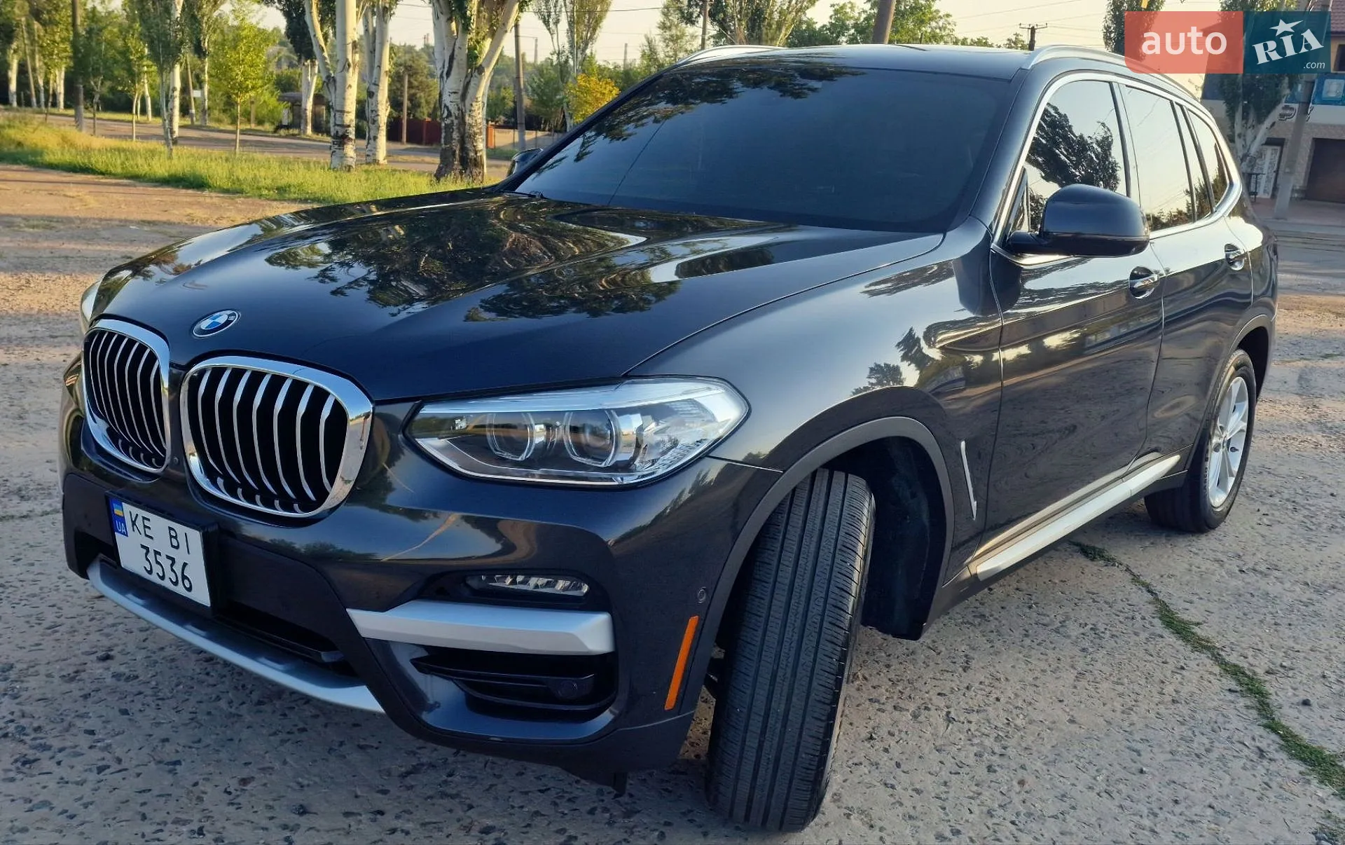 2021 BMW X3 - мініатюра 9