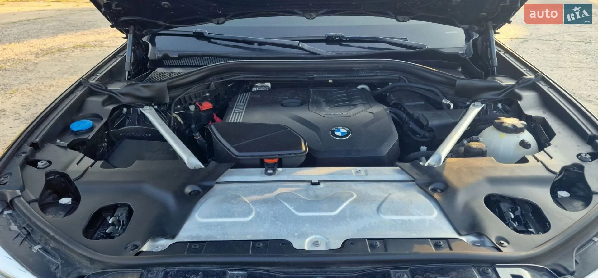 2021 BMW X3 - мініатюра 30