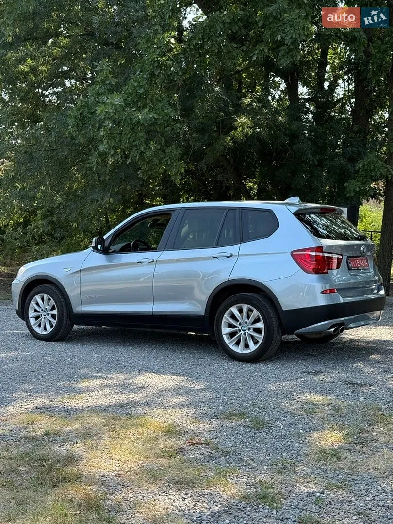 2014 BMW X3 - мініатюра 7