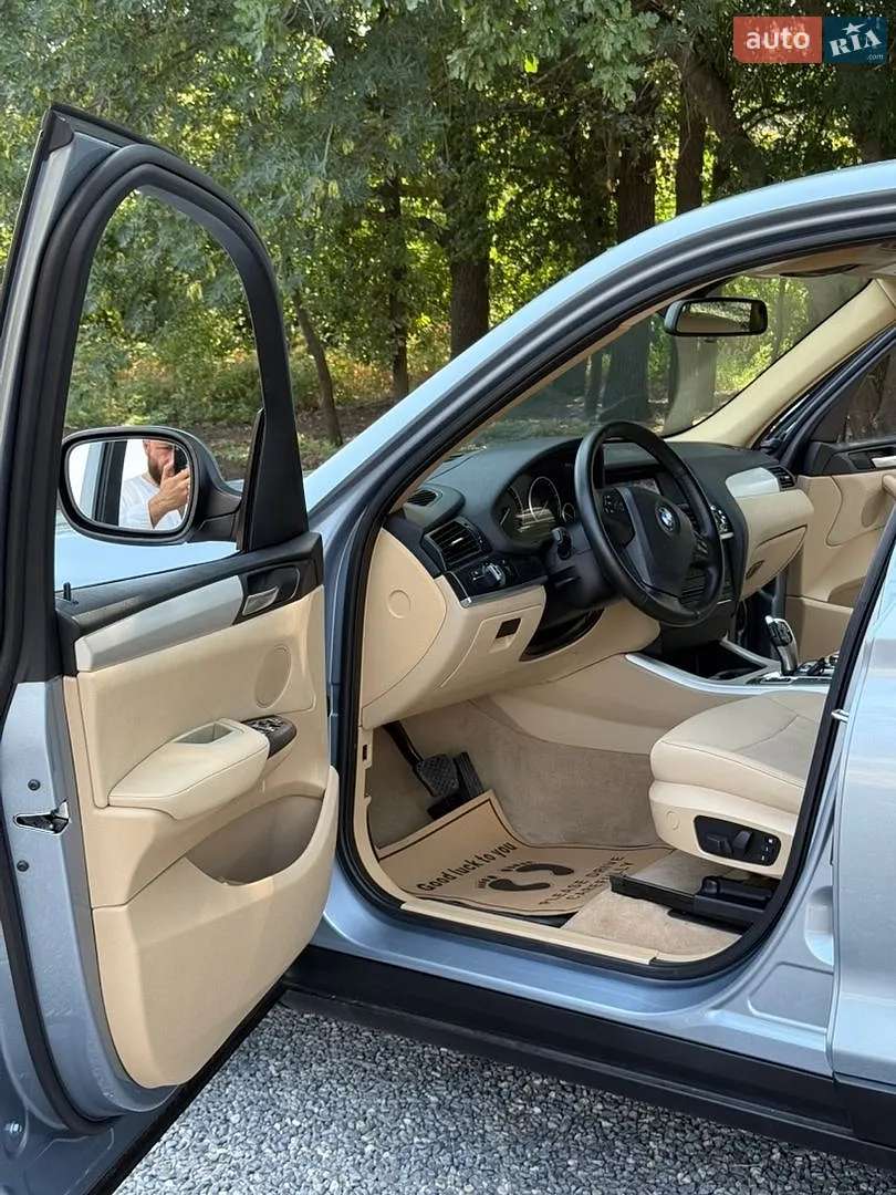 2014 BMW X3 - мініатюра 13