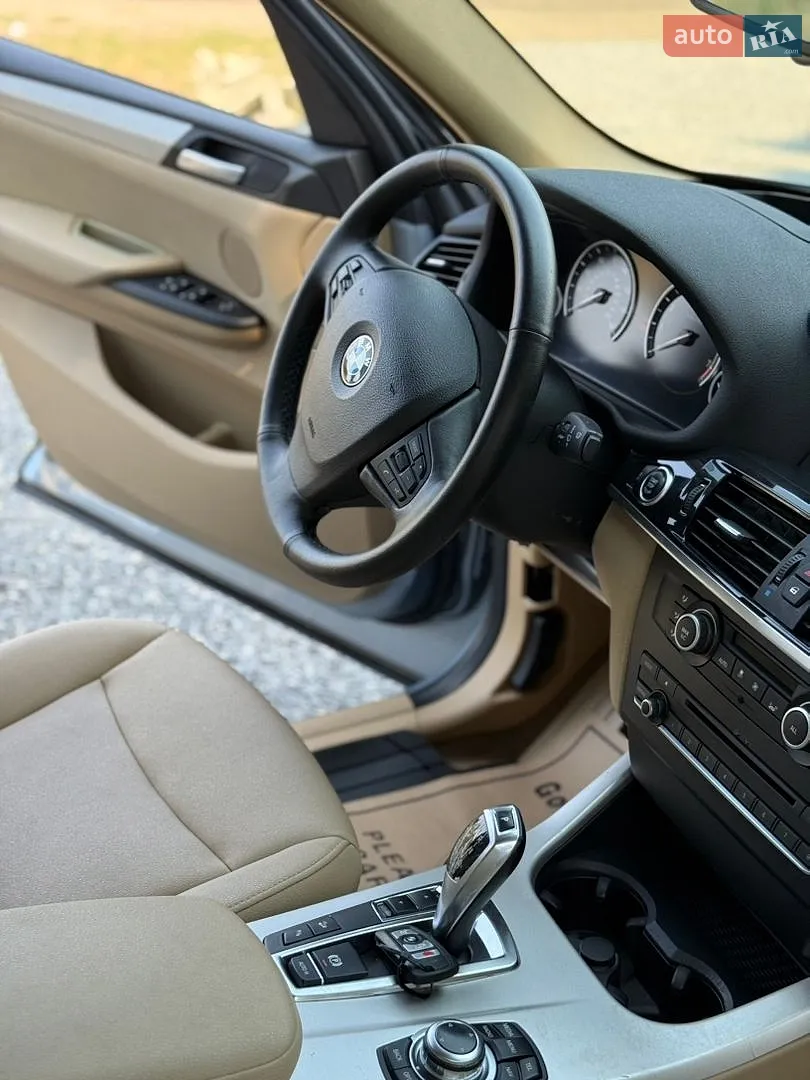 2014 BMW X3 - мініатюра 22