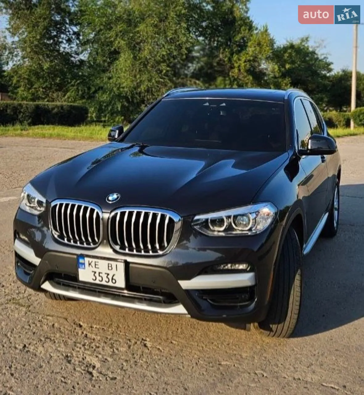 2021 BMW X3 - мініатюра 49