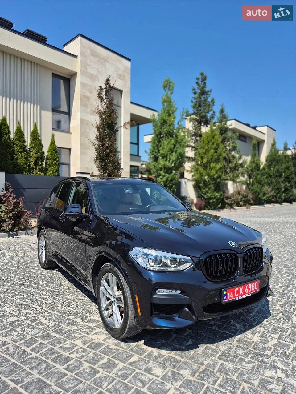 2018 BMW X3 - мініатюра 2