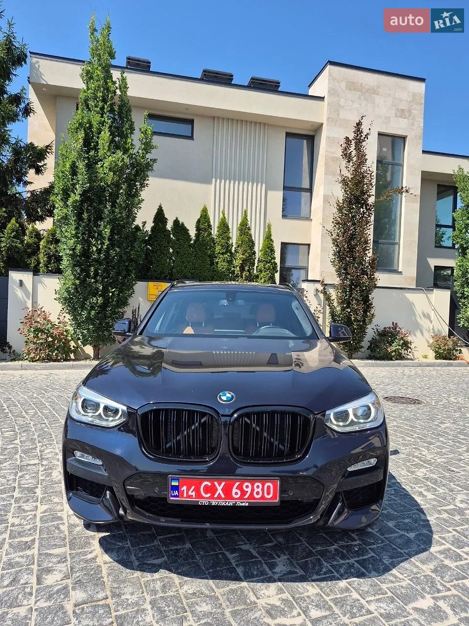 2018 BMW X3 - мініатюра 3