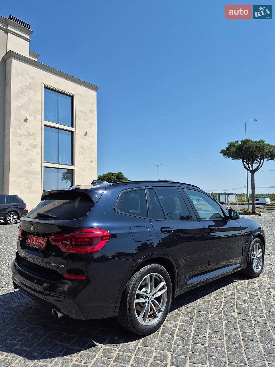 2018 BMW X3 - мініатюра 5