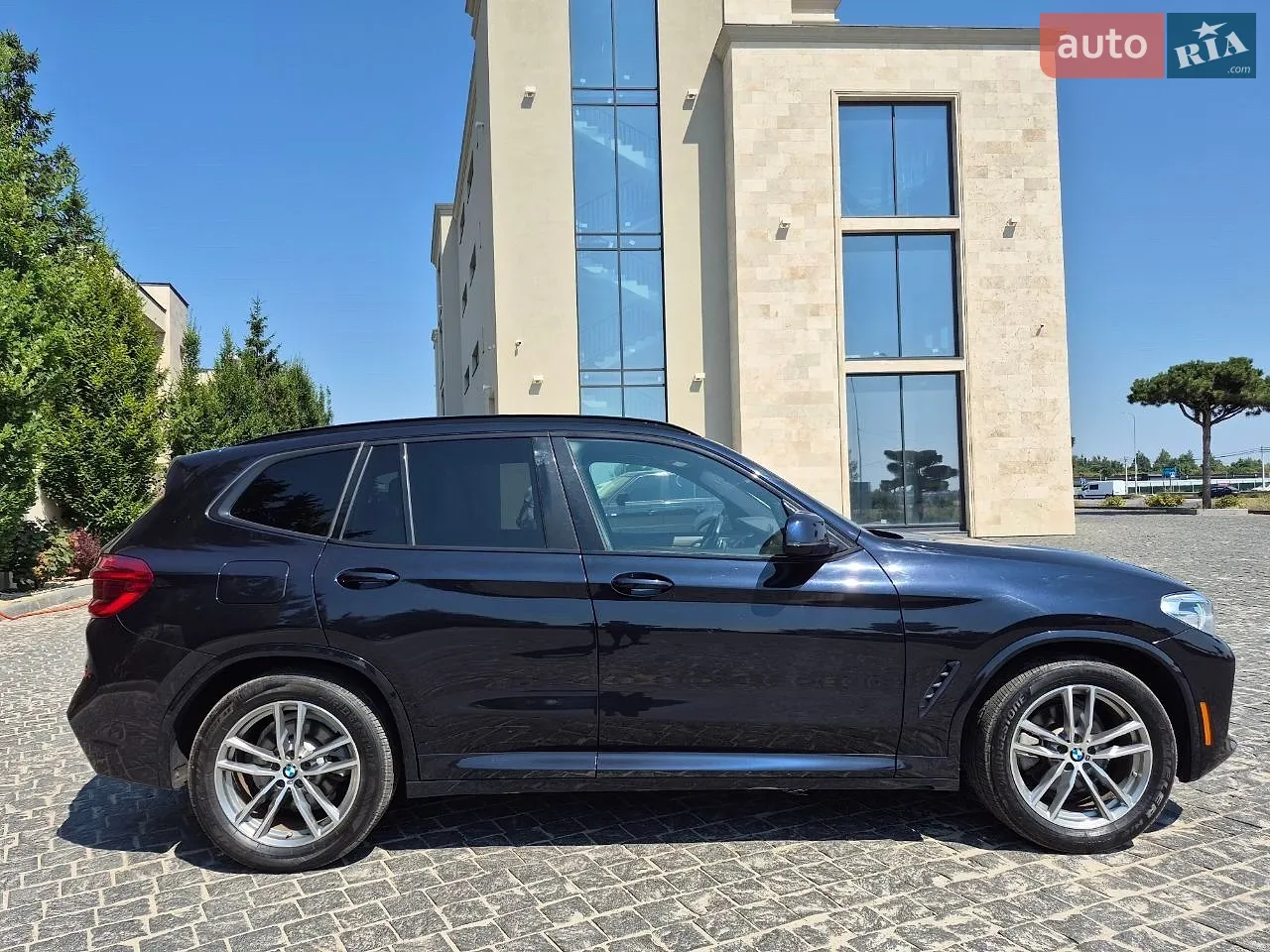 2018 BMW X3 - мініатюра 4