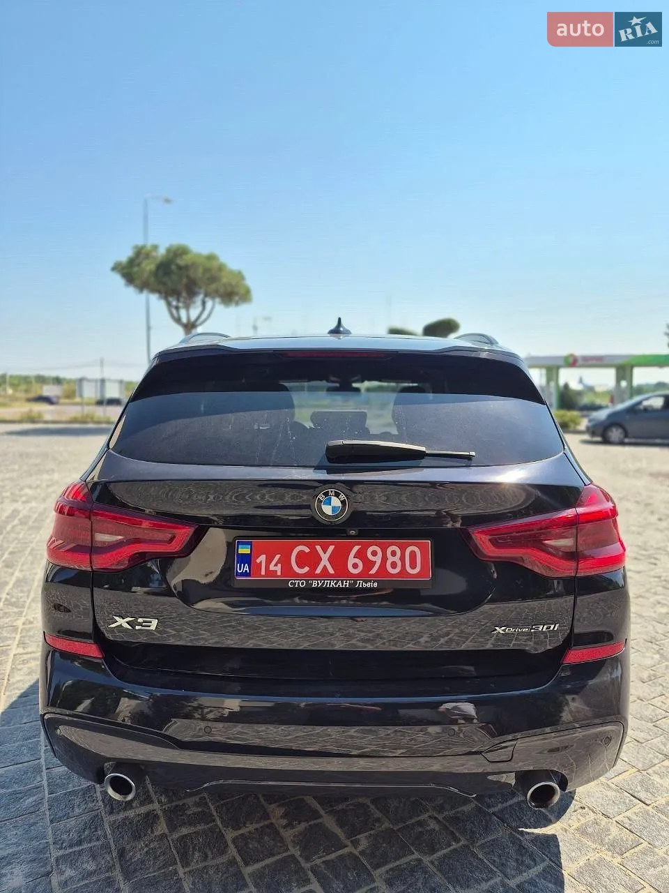2018 BMW X3 - мініатюра 6
