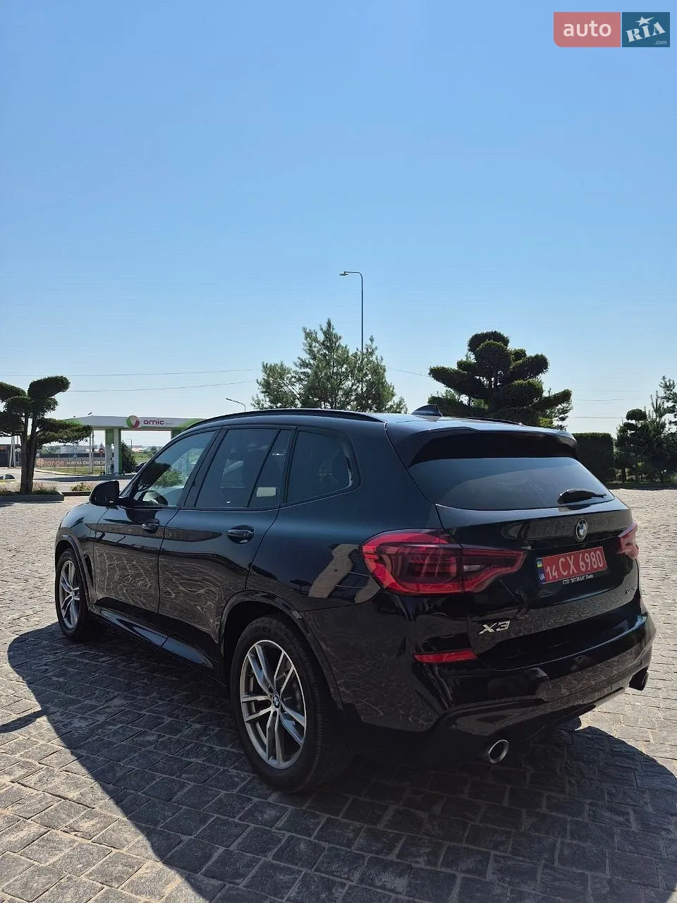 2018 BMW X3 - мініатюра 7