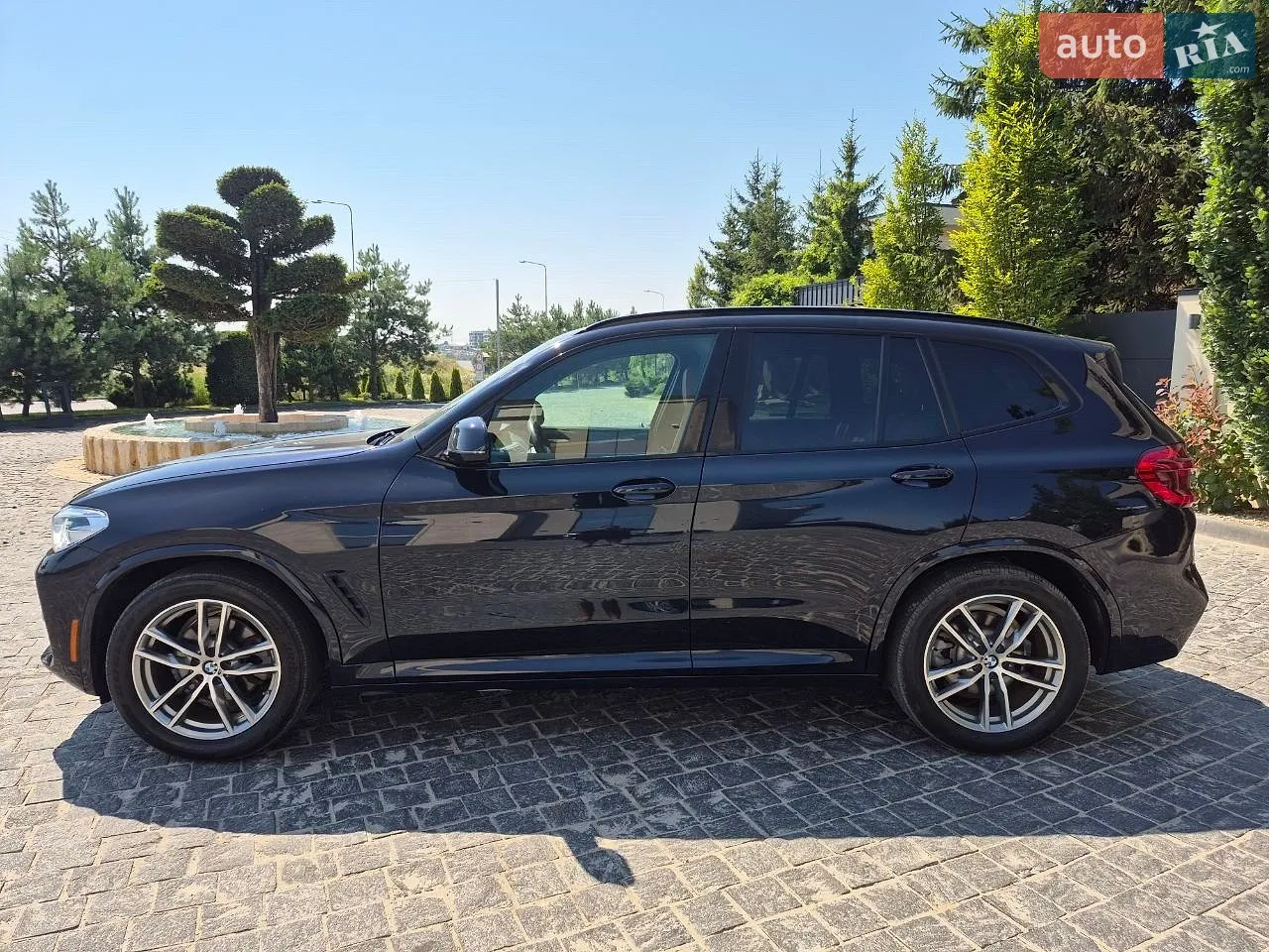 2018 BMW X3 - мініатюра 8