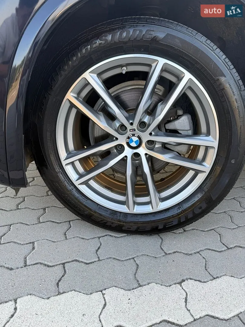 2018 BMW X3 - мініатюра 12