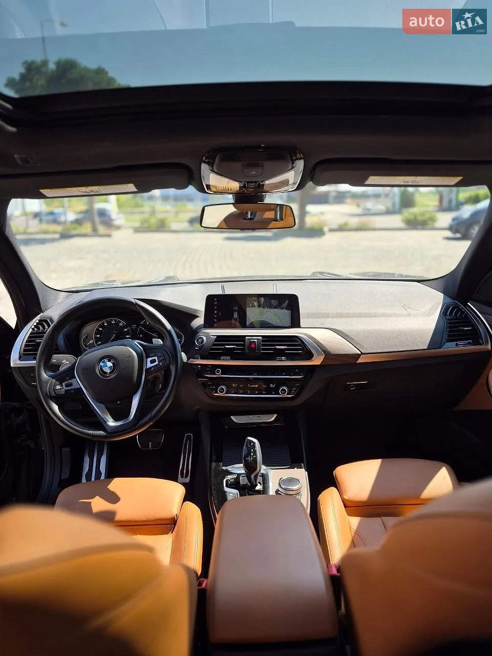 2018 BMW X3 - мініатюра 18