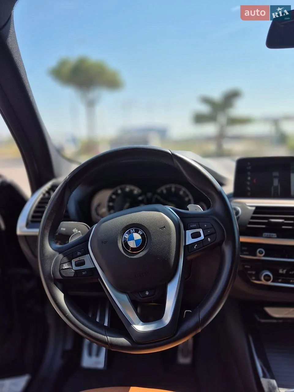 2018 BMW X3 - мініатюра 24