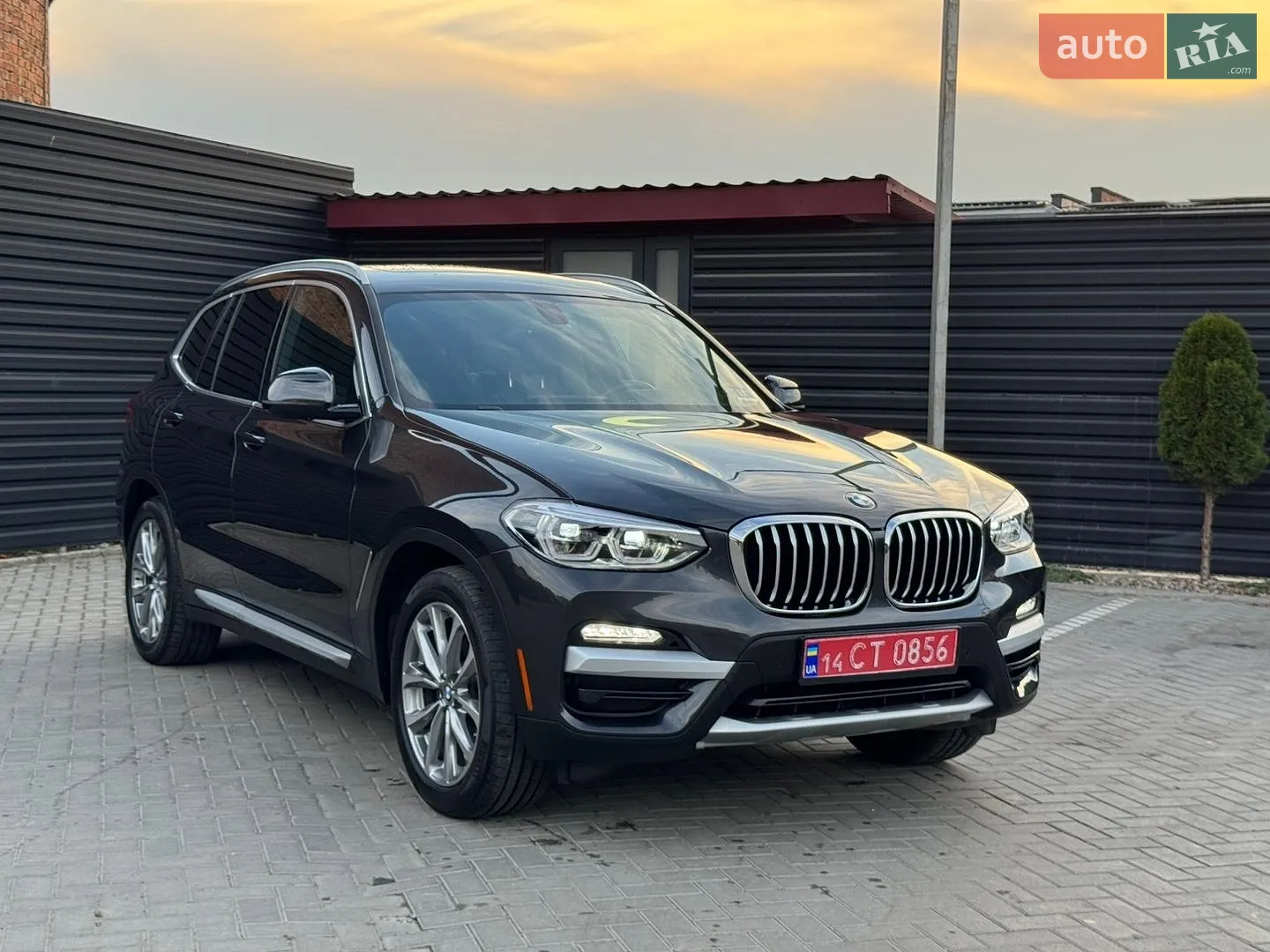 BMW X3 2004 VIN WBAPB51080WD36660 фото оголошення 2 з 23