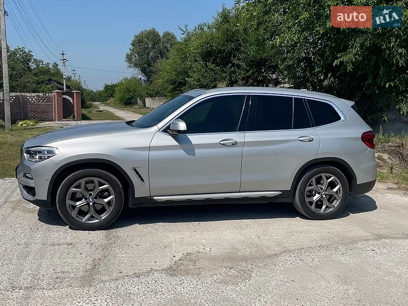 BMW X3 2020