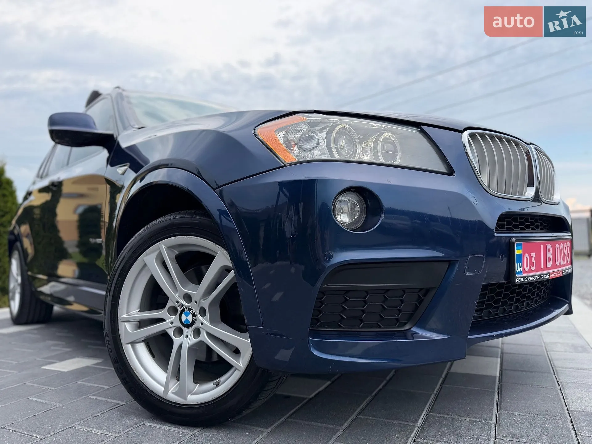 2013 BMW X3 - мініатюра 7