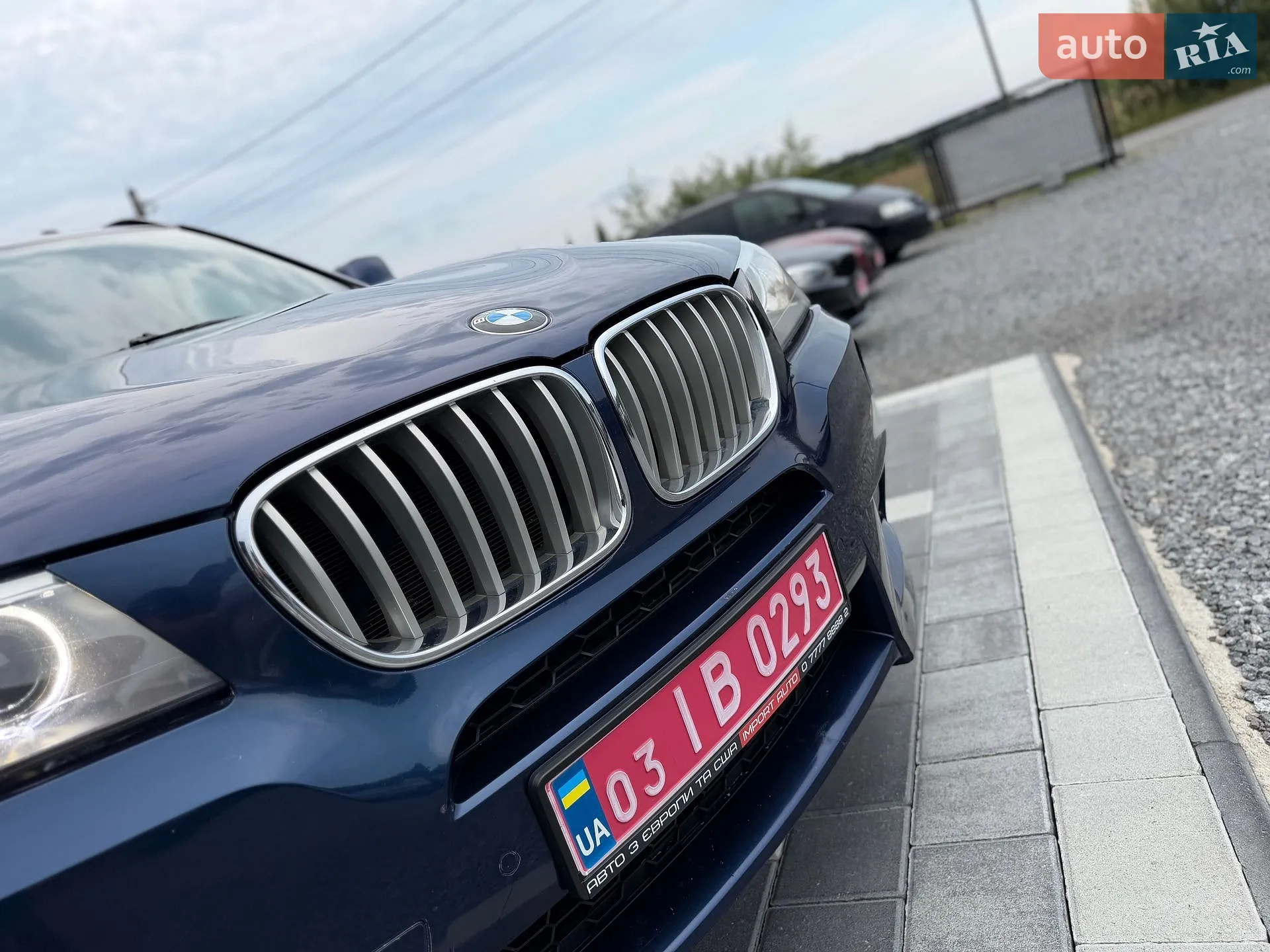 2013 BMW X3 - мініатюра 9