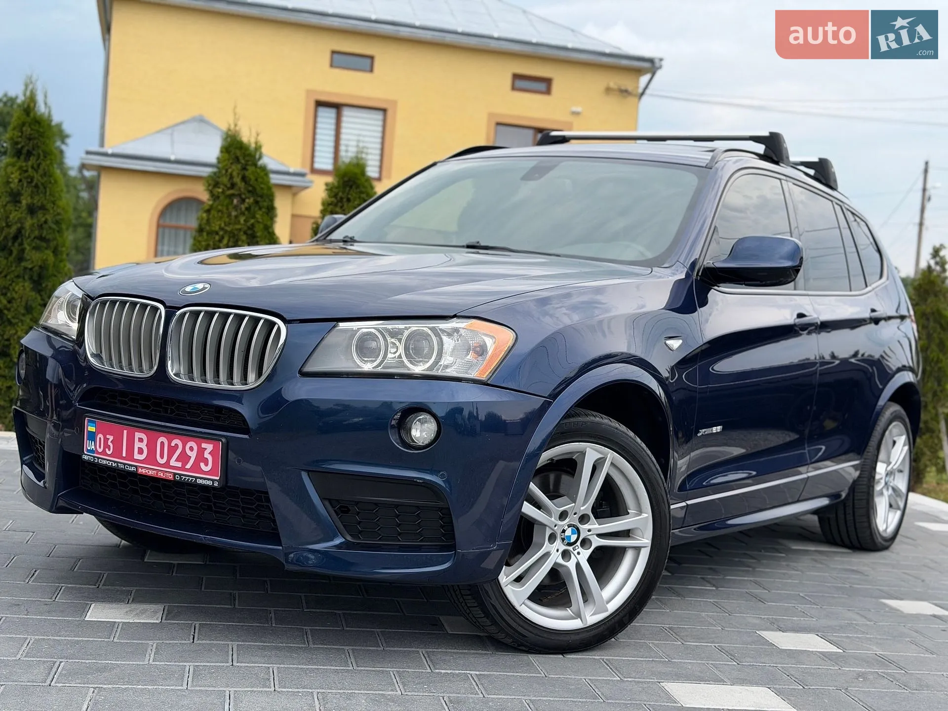 2013 BMW X3 - мініатюра 23