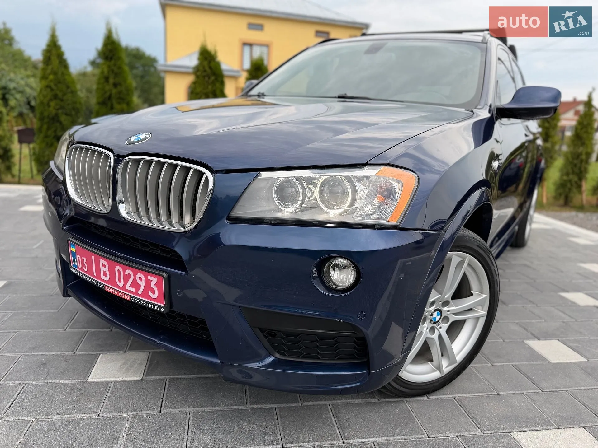 2013 BMW X3 - мініатюра 24