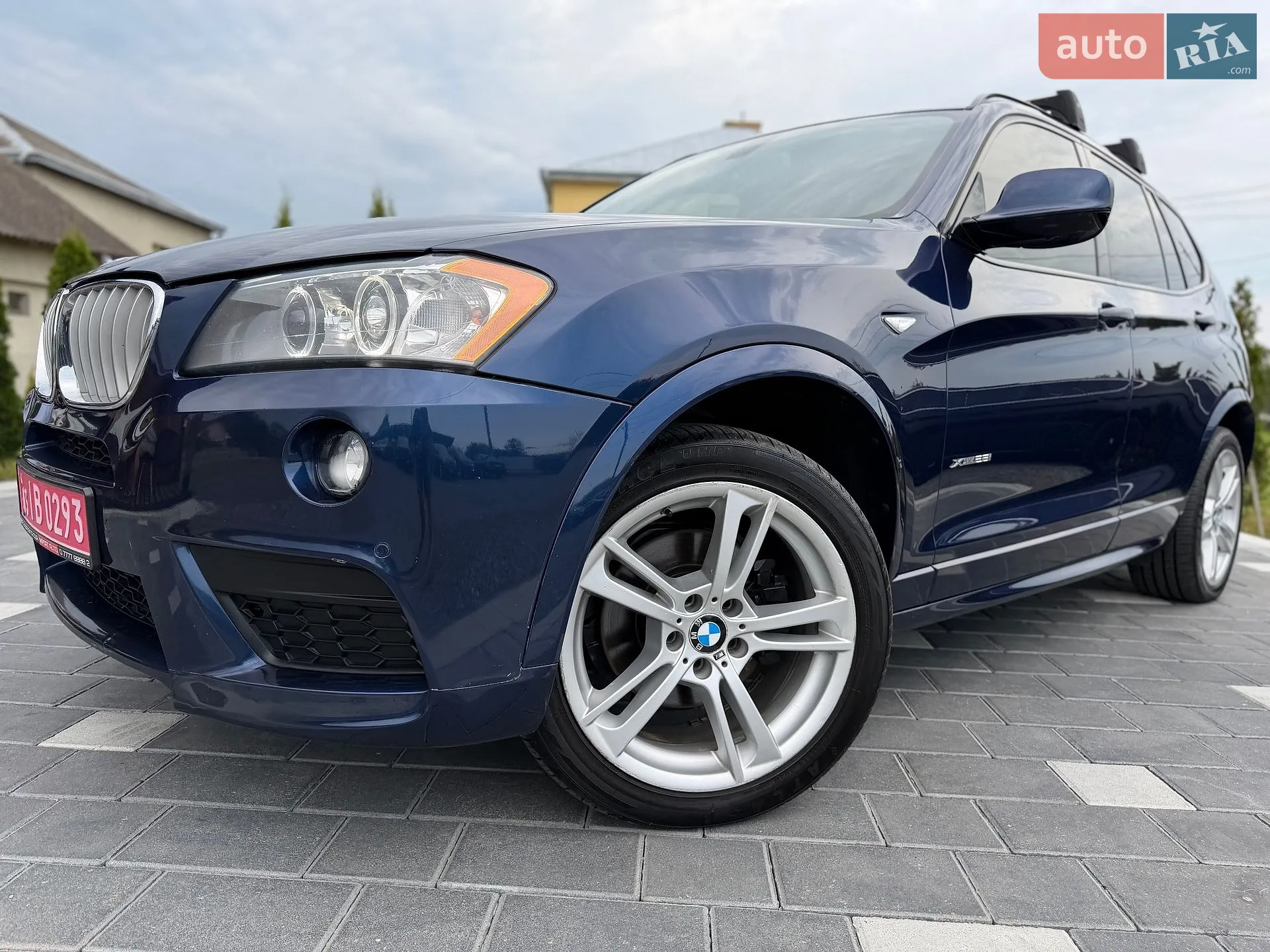 2013 BMW X3 - мініатюра 27