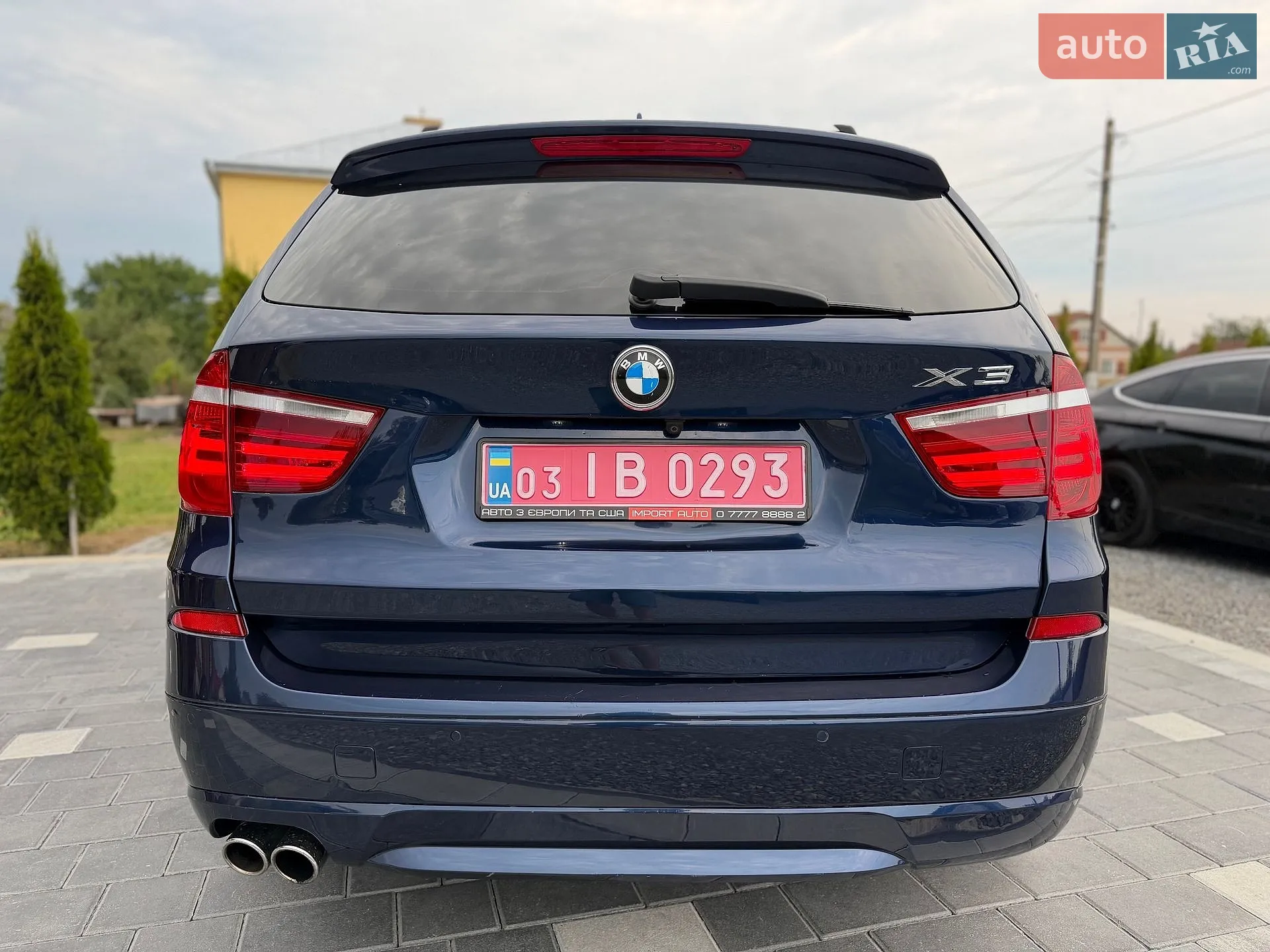 2013 BMW X3 - мініатюра 44