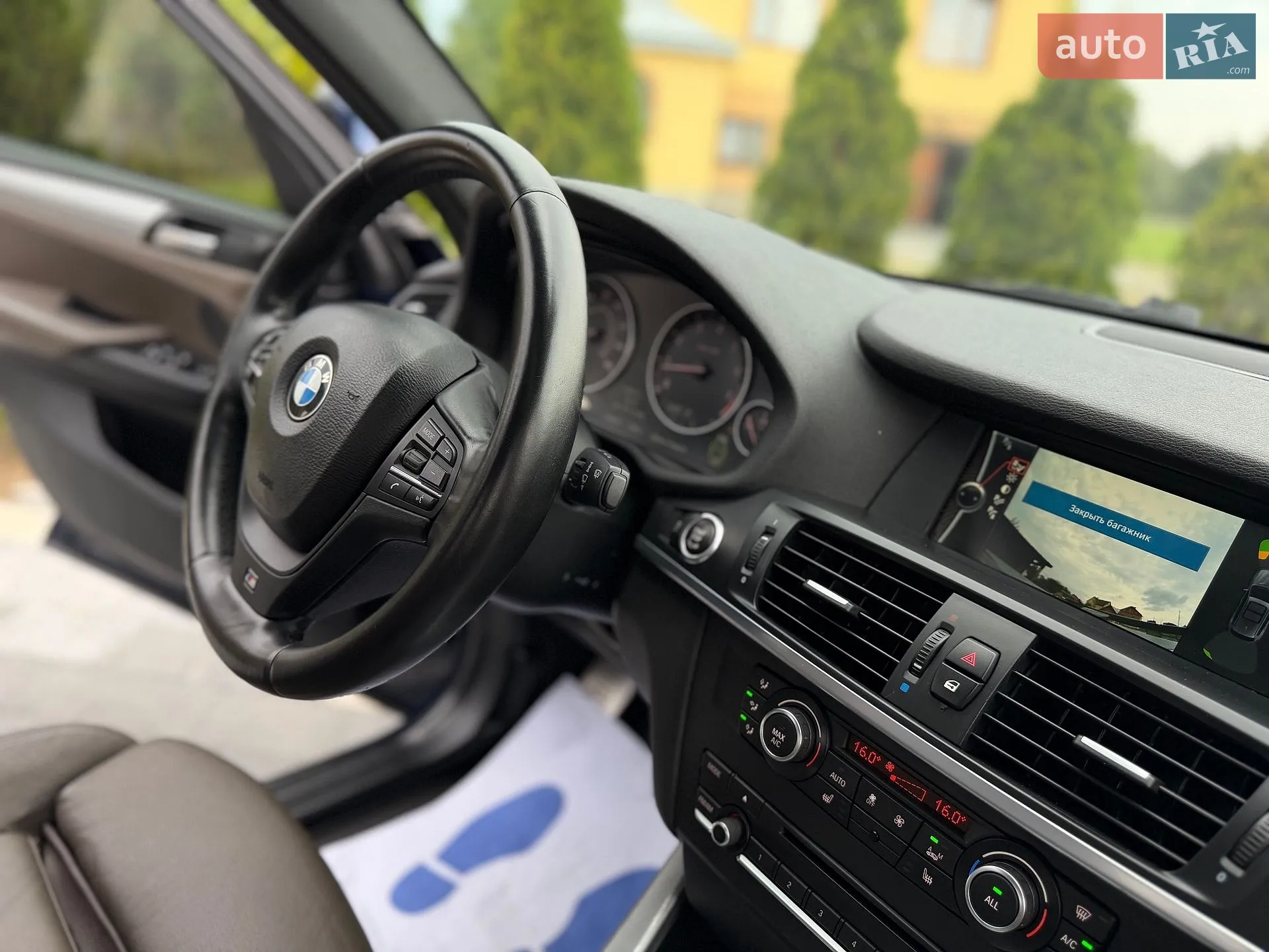 2013 BMW X3 - мініатюра 74
