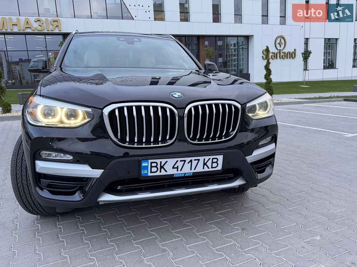 2017 BMW X3 - мініатюра 15