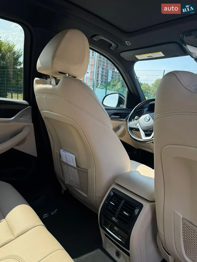 2018 BMW X3 - мініатюра 19