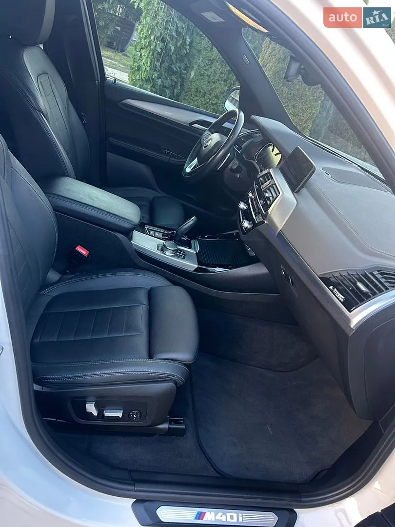 2018 BMW X3 - мініатюра 10