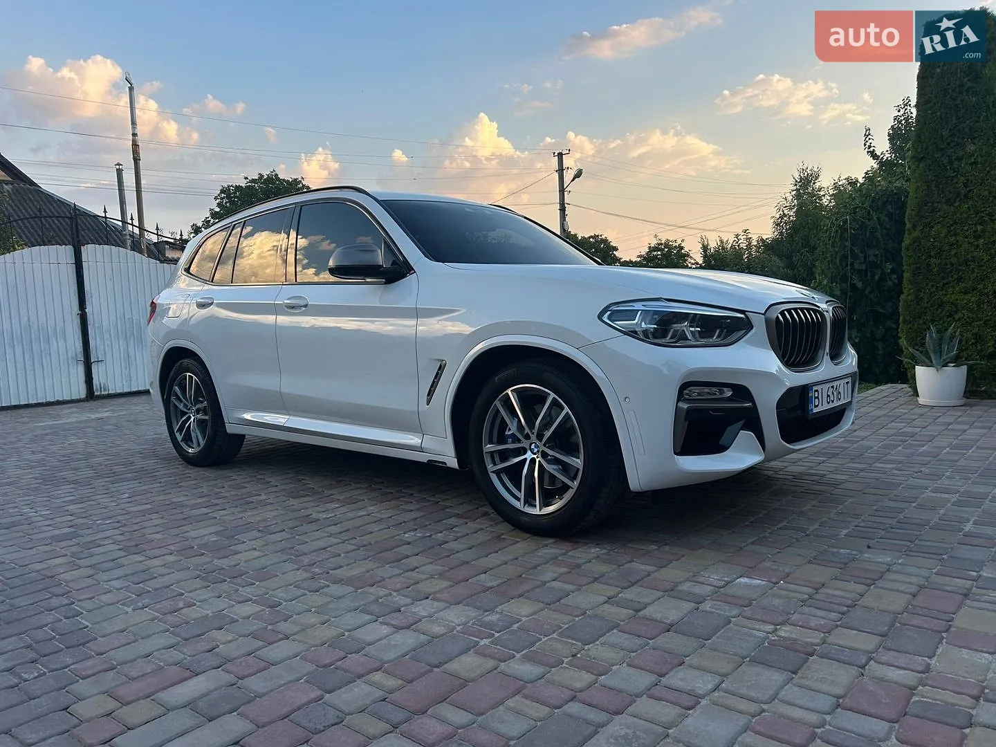 2018 BMW X3 - мініатюра 9