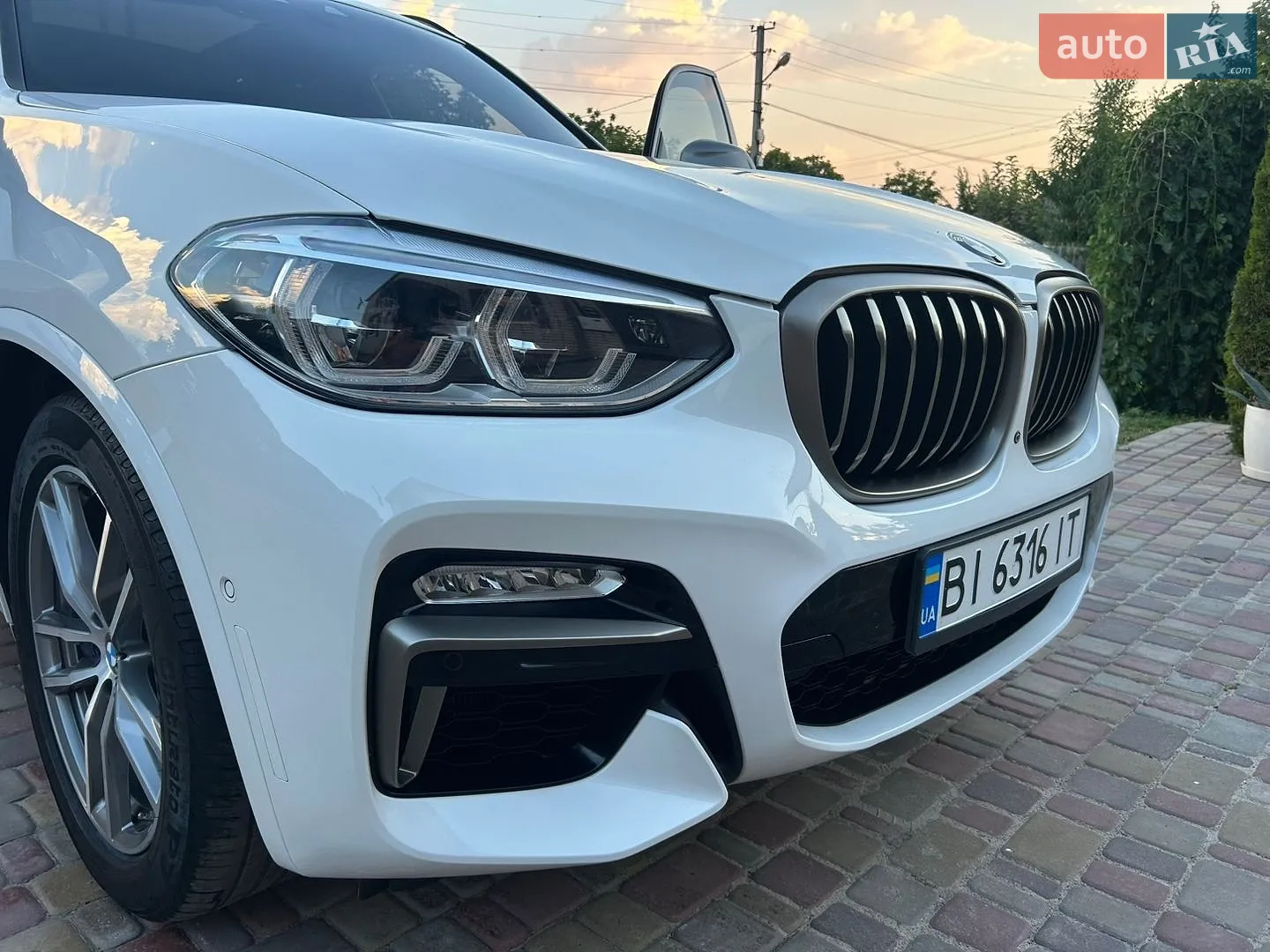 2018 BMW X3 - мініатюра 24