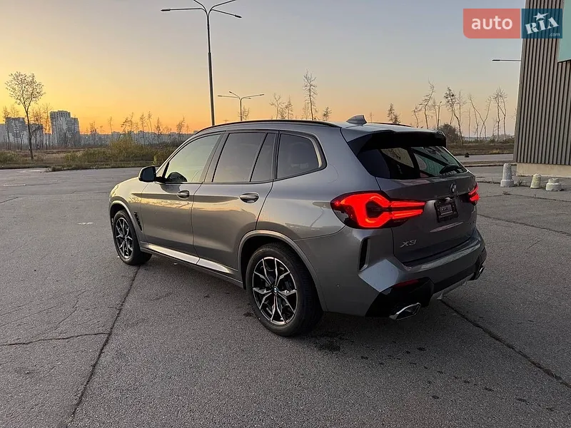 BMW X3