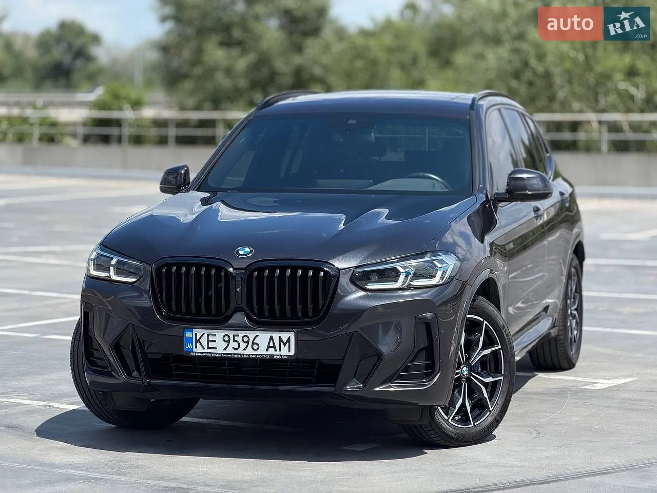 BMW X3 2022 VIN WBA71BZ0509L10504 фото оголошення 5 з 87
