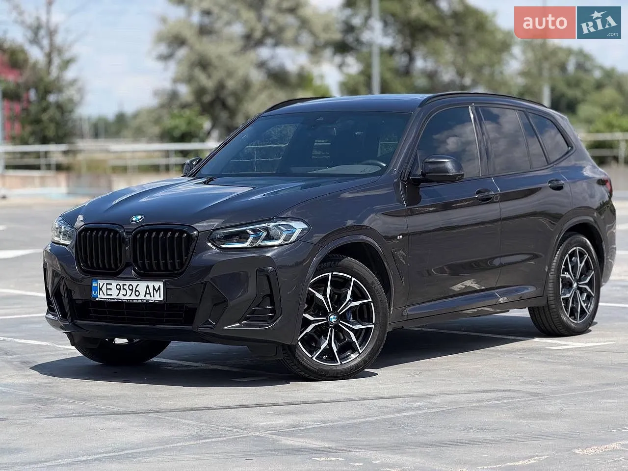 BMW X3 2022 VIN WBA71BZ0509L10504 фото оголошення 6 з 87