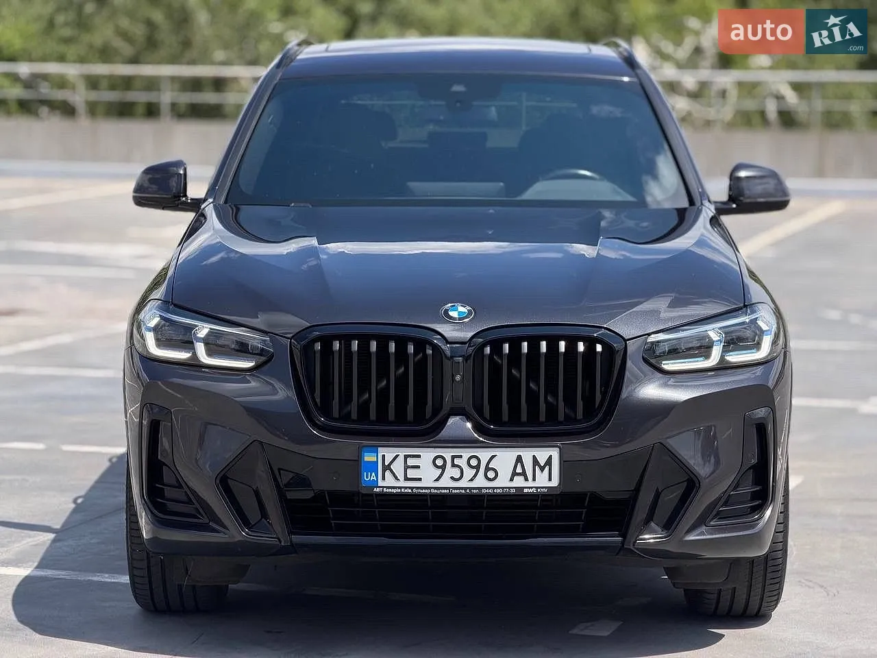 BMW X3 2022 VIN WBA71BZ0509L10504 фото оголошення 12 з 87