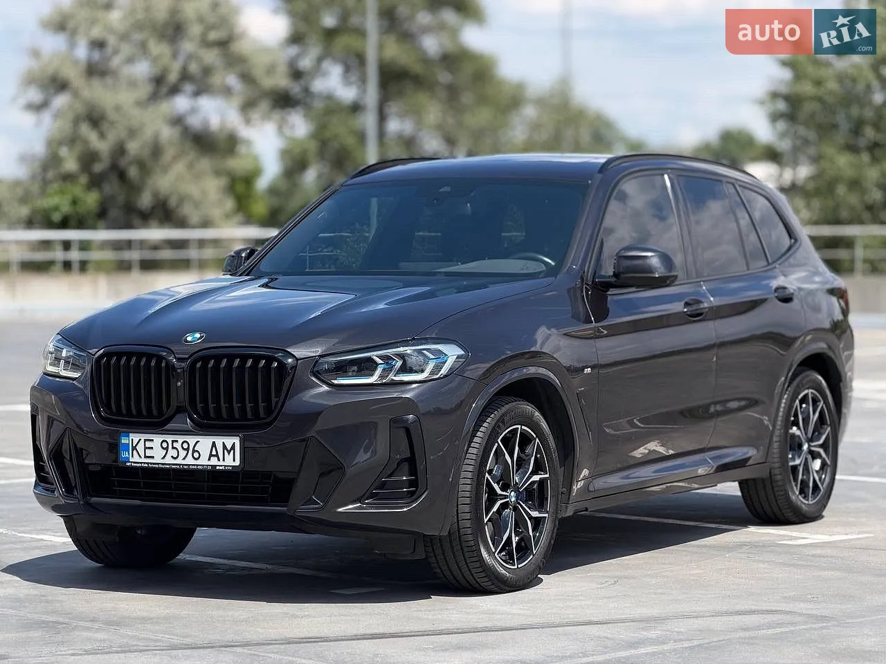 BMW X3 2022 VIN WBA71BZ0509L10504 фото оголошення 17 з 87