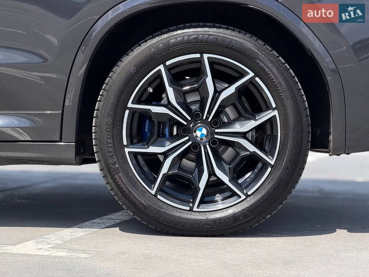 BMW X3 2022 VIN WBA71BZ0509L10504 фото оголошення 21 з 87