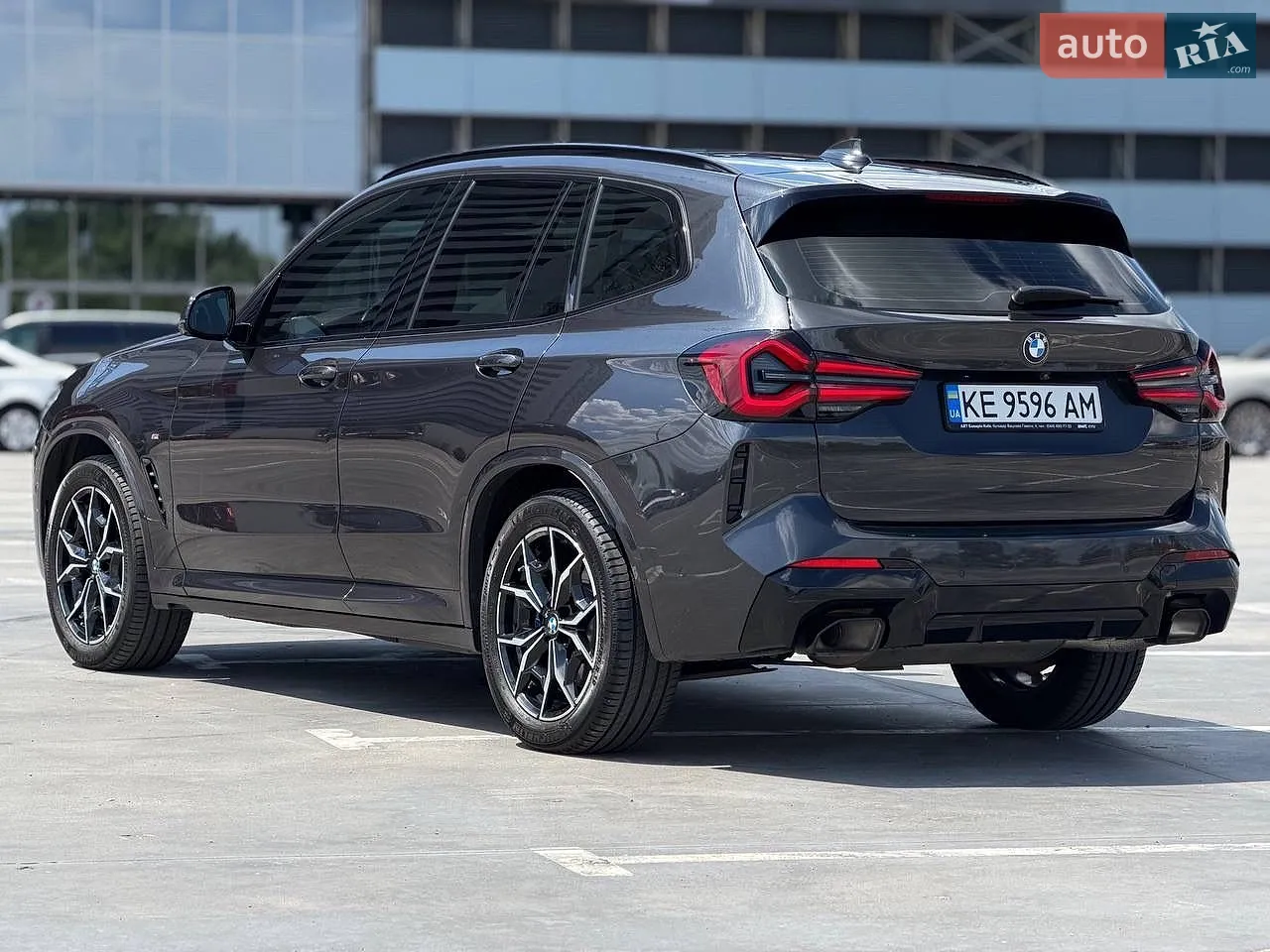 BMW X3 2022 VIN WBA71BZ0509L10504 фото оголошення 32 з 87