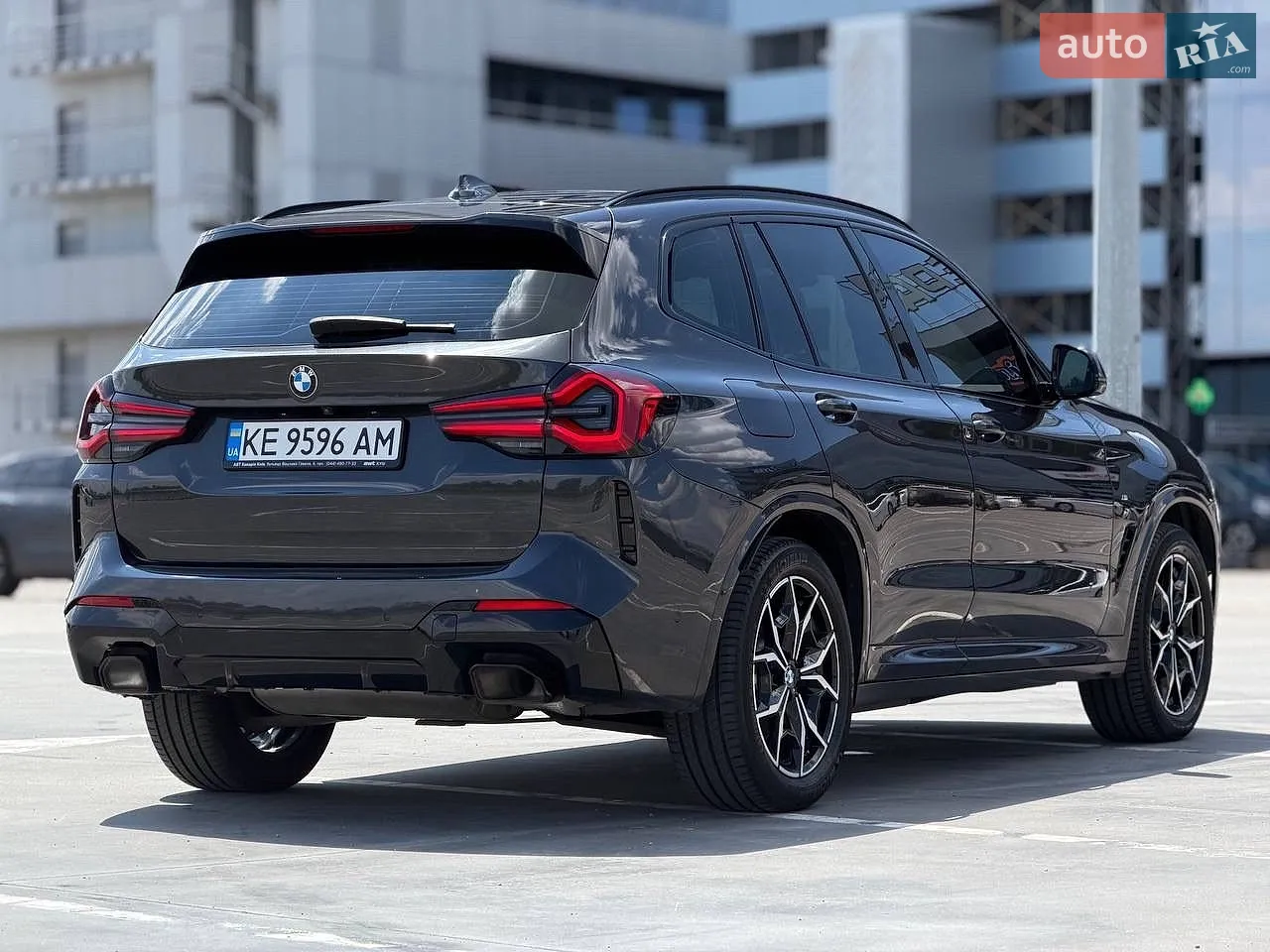 BMW X3 2022 VIN WBA71BZ0509L10504 фото оголошення 38 з 87
