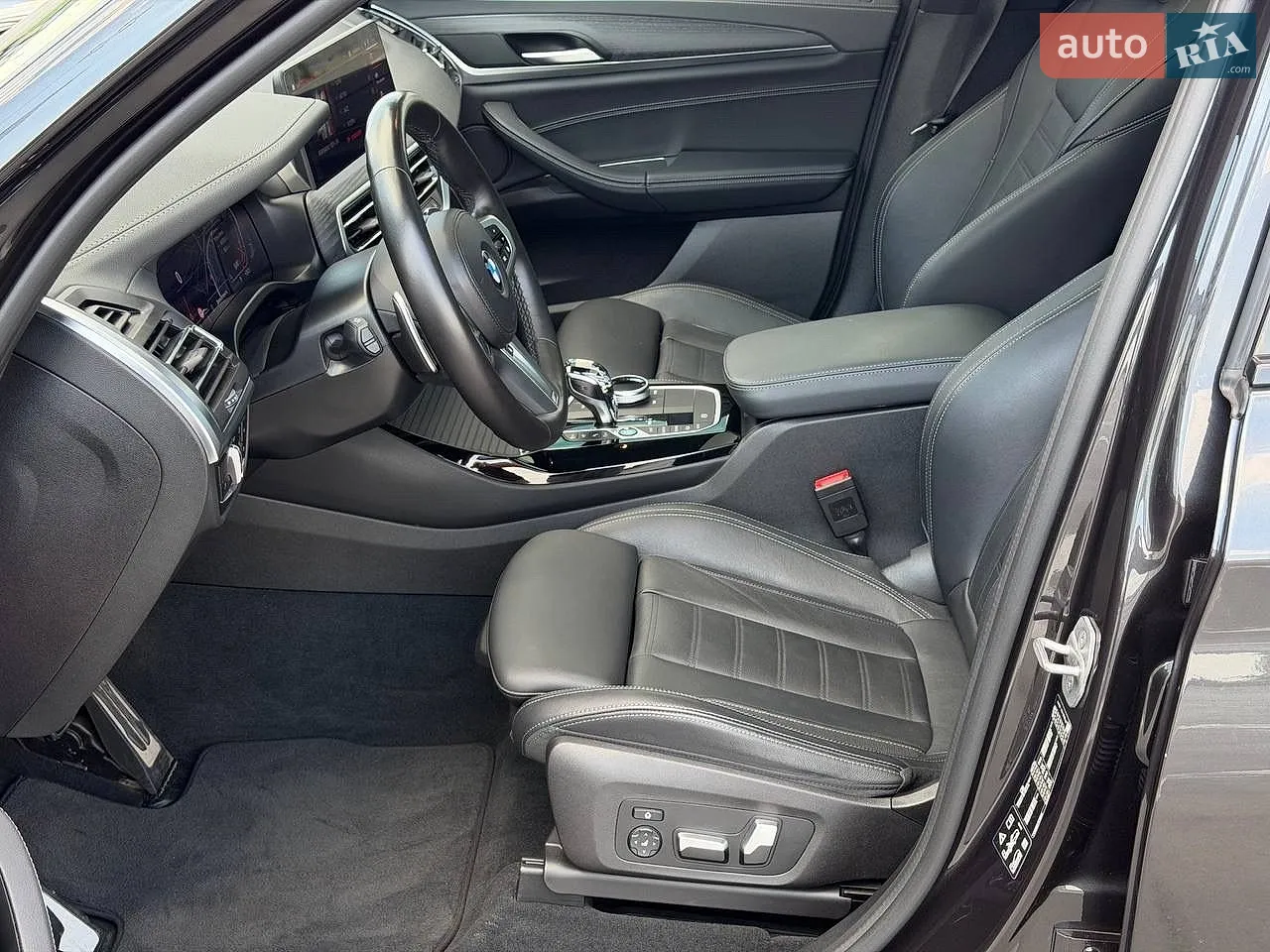 BMW X3 2022 VIN WBA71BZ0509L10504 фото оголошення 48 з 87