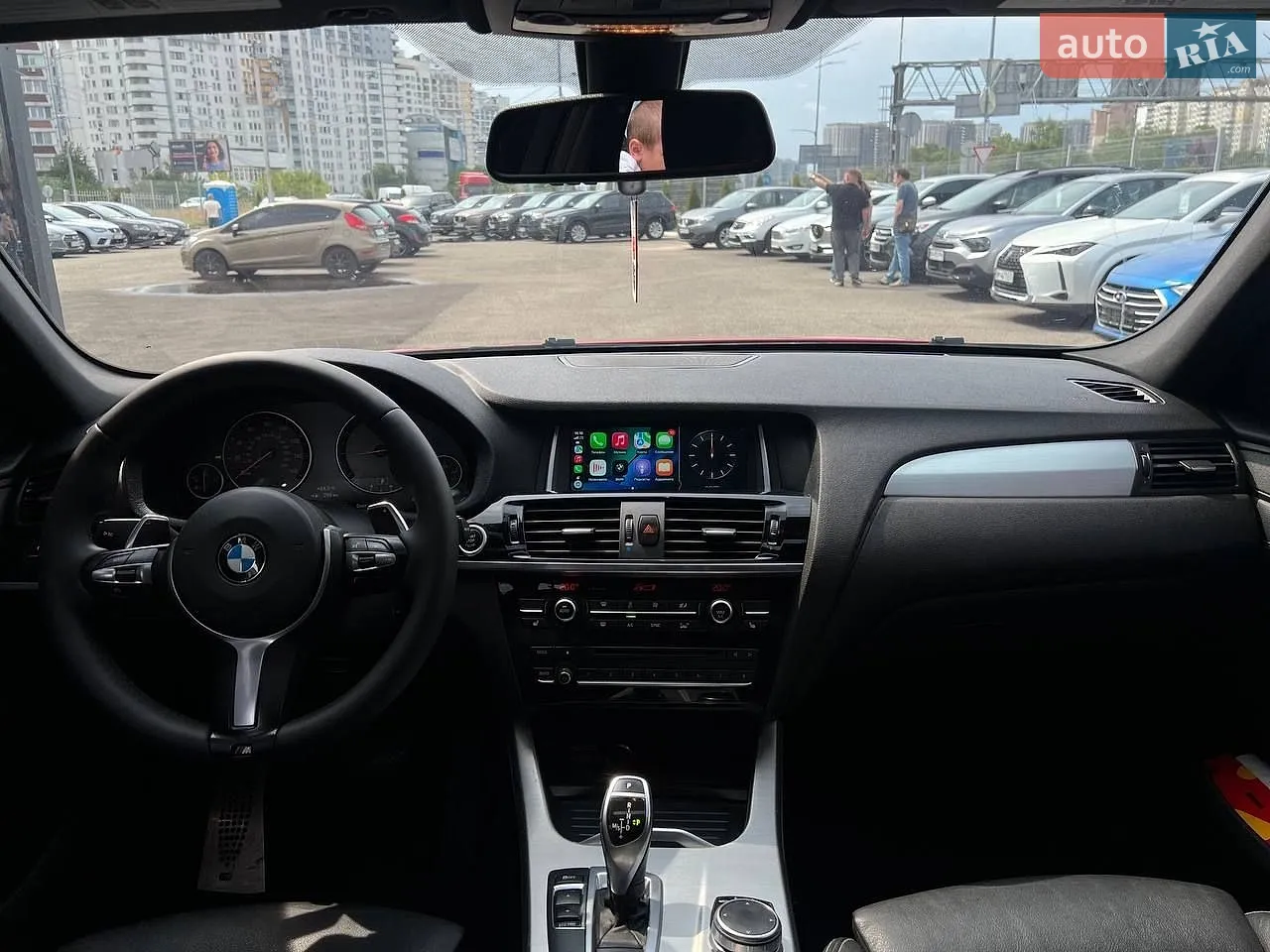 2017 BMW X3 - мініатюра 15